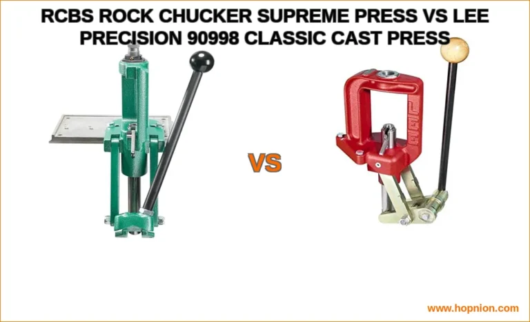 Rcbs rock chucker supreme press vs lee precision 90998 class