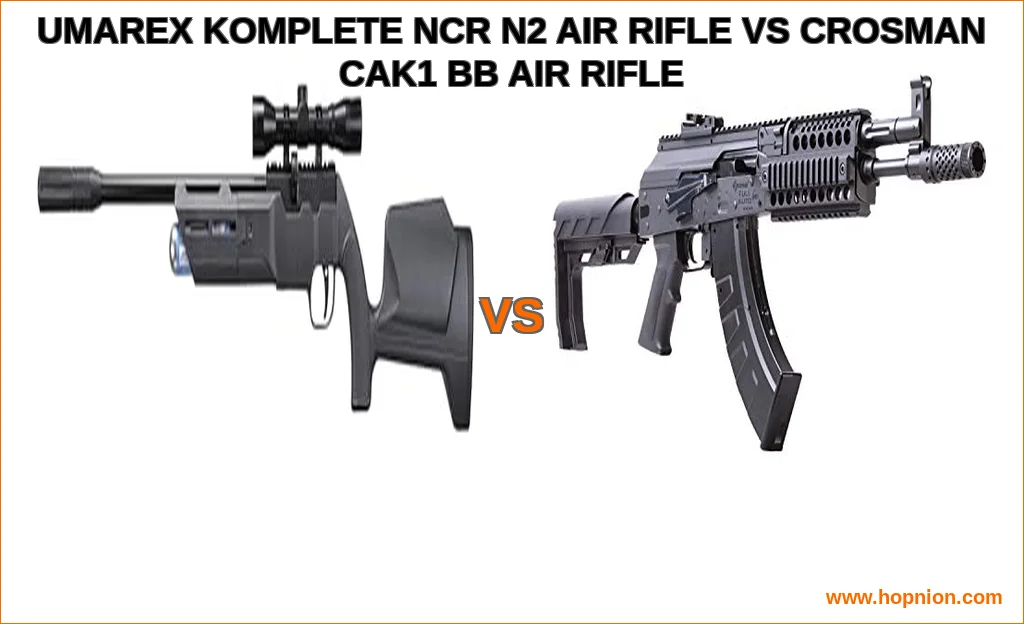 Umarex komplete ncr n2 air rifle vs crosman cak1 bb air rifl