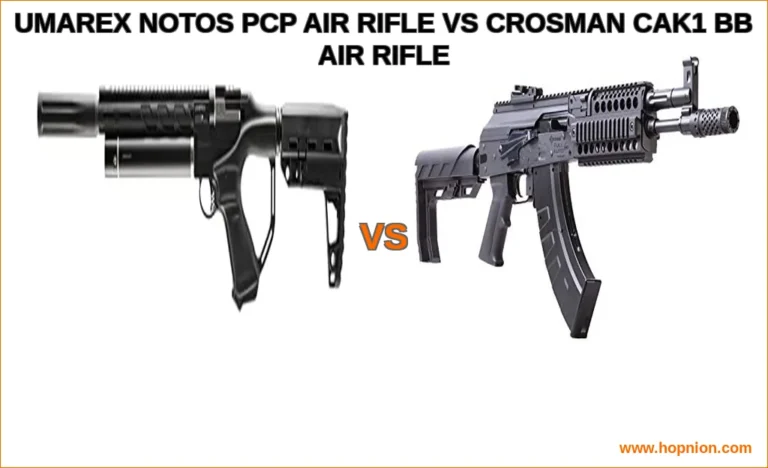 Umarex notos pcp air rifle vs crosman cak1 bb air rifle comp