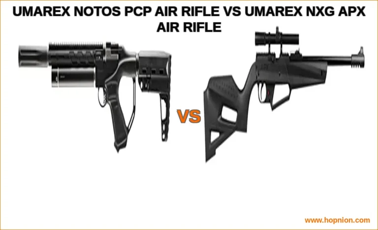 Umarex notos pcp air rifle vs umarex nxg apx air rifle compa