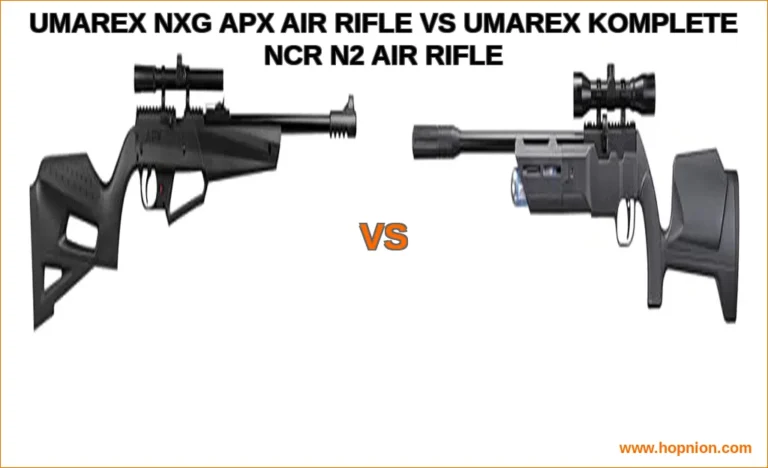 Umarex nxg apx air rifle vs umarex komplete ncr n2 air rifle