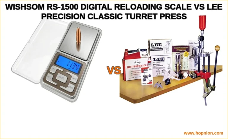 Wishsom rs-1500 digital reloading scale vs lee precision cla