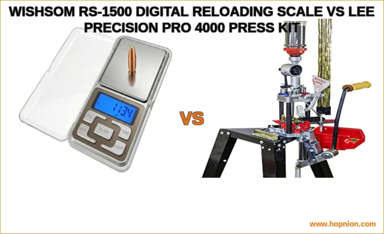 Wishsom rs-1500 digital reloading scale vs lee precision pro