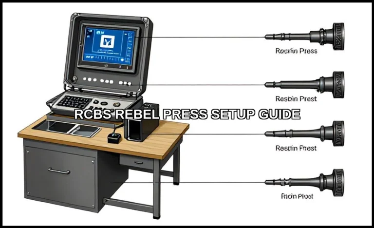 Rcbs rebel press setup guide