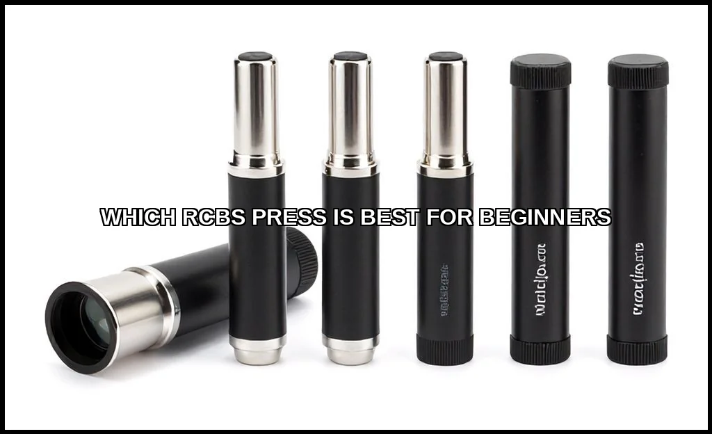Which rcbs press is best for beginners