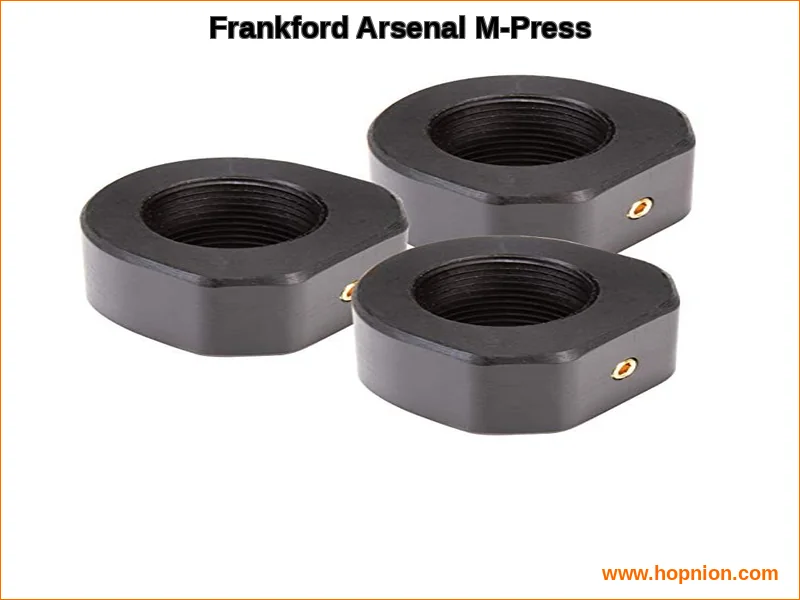 Frankford Arsenal M-Press review - Hopnion.com