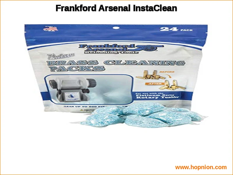 Frankford Arsenal InstaClean review - Hopnion.com