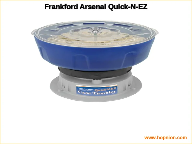 Frankford Arsenal Quick-N-EZ review - Hopnion.com
