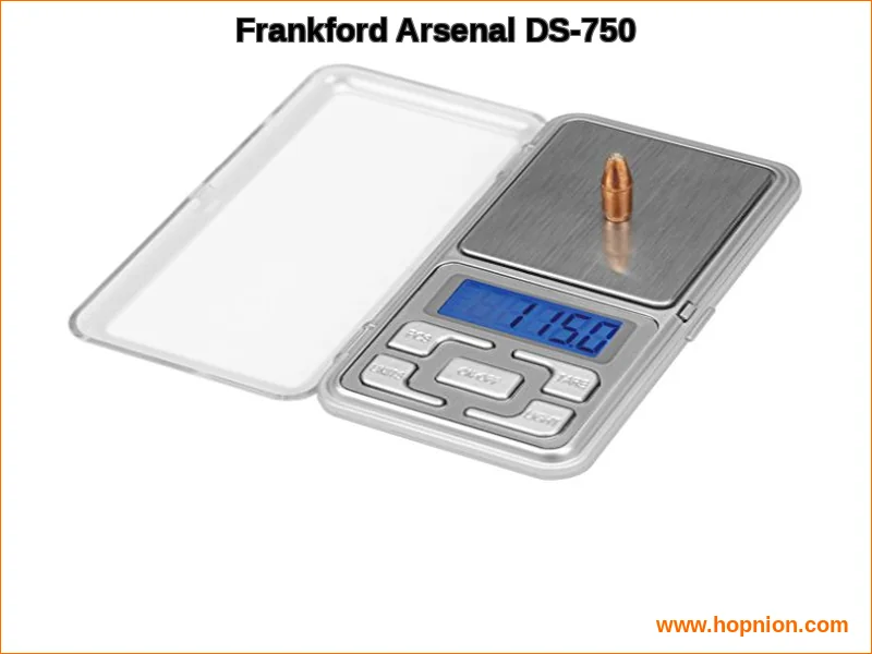 Frankford Arsenal DS-750 review - Hopnion.com