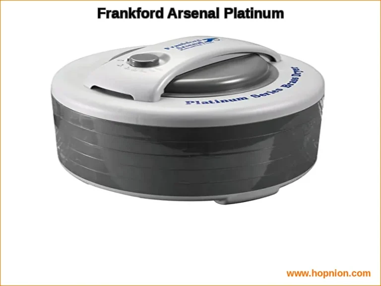 Frankford Arsenal Platinum review - Hopnion.com
