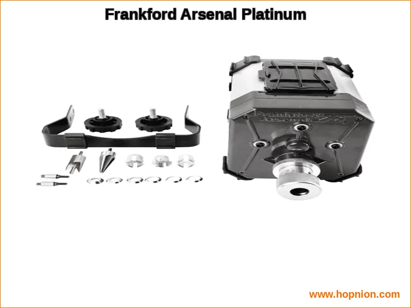 Frankford Arsenal Platinum review - Hopnion.com
