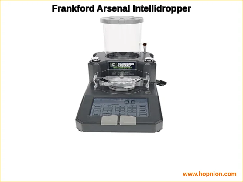 Frankford Arsenal Intellidropper review - Hopnion.com