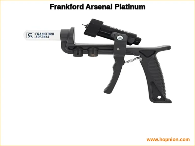 Frankford Arsenal Platinum review - Hopnion.com