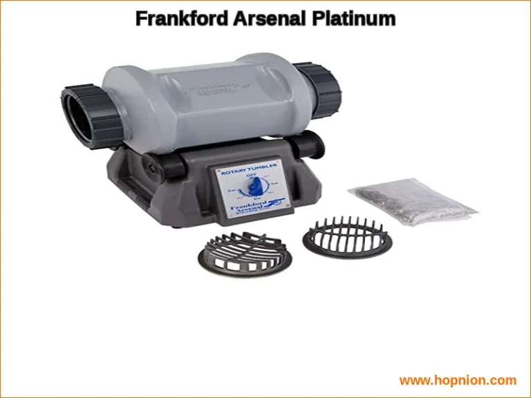 Frankford Arsenal Platinum review - Hopnion.com