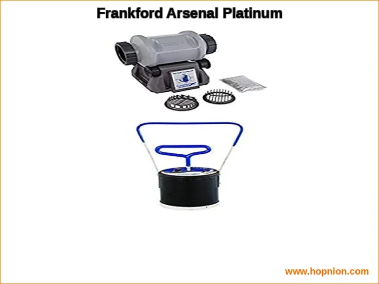 Frankford Arsenal Platinum review - Hopnion.com