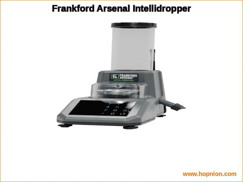 Frankford Arsenal Intellidropper review - Hopnion.com