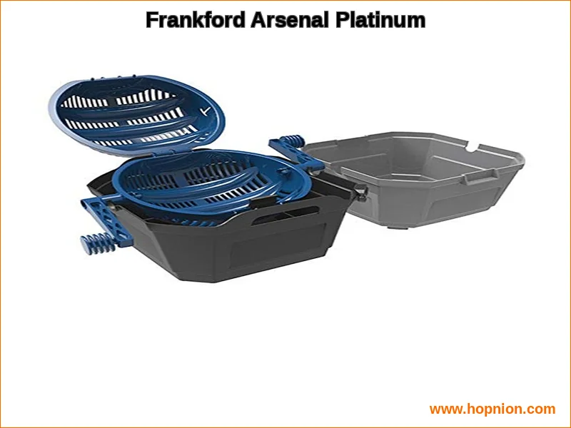 Frankford Arsenal Platinum review - Hopnion.com