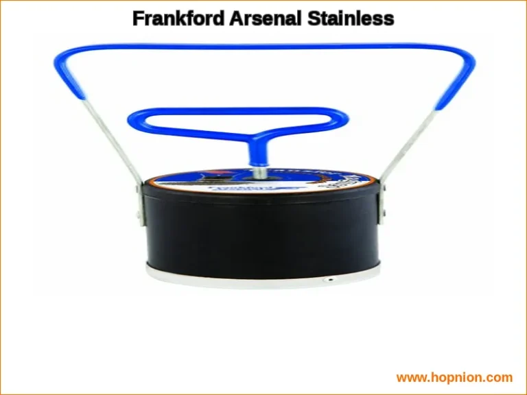 Frankford Arsenal Stainless review - Hopnion.com