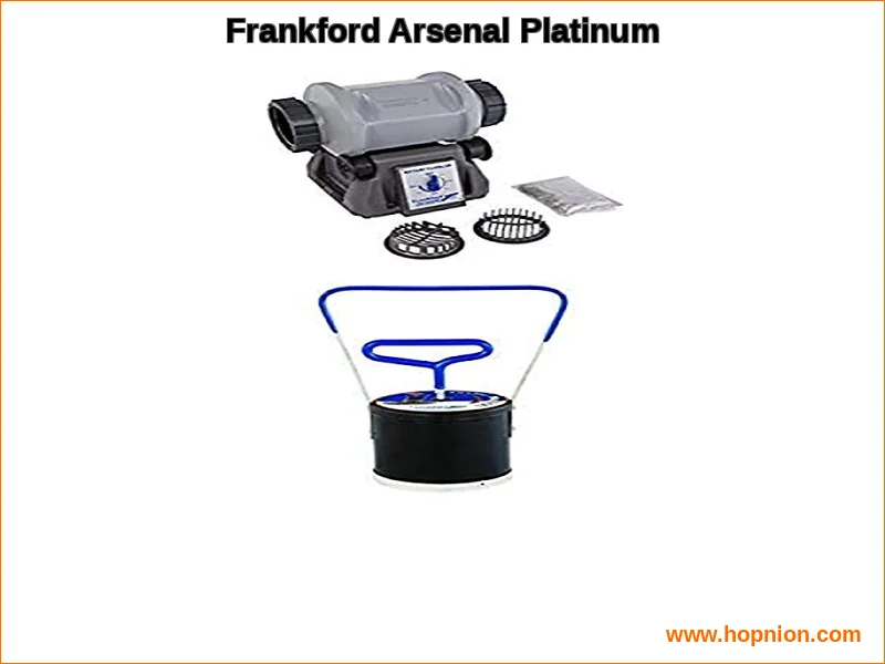 Frankford Arsenal Platinum review - Hopnion.com