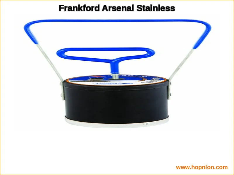 Frankford Arsenal Stainless review - Hopnion.com