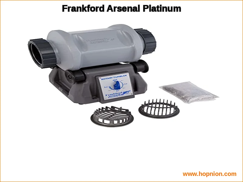 Frankford Arsenal Platinum review - Hopnion.com